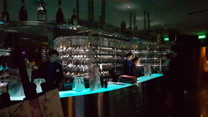 Oriental Pearl Revolving Restaurant