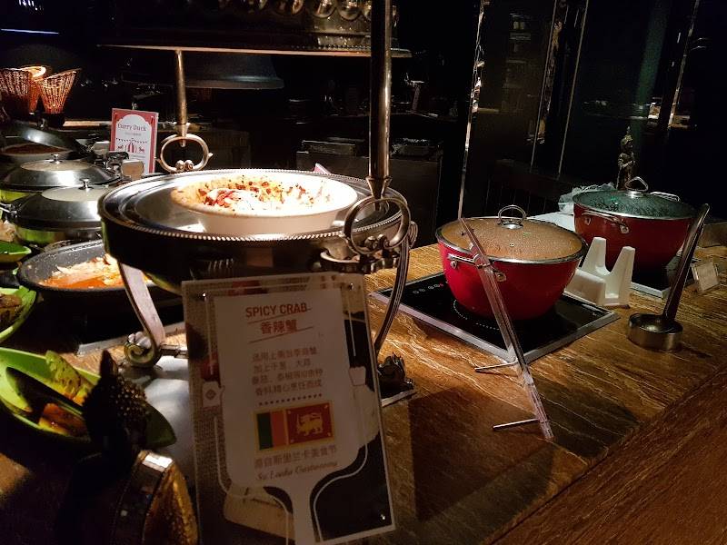 Oriental Pearl Revolving Restaurant
