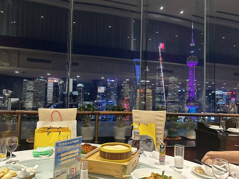 Oriental Pearl Revolving Restaurant