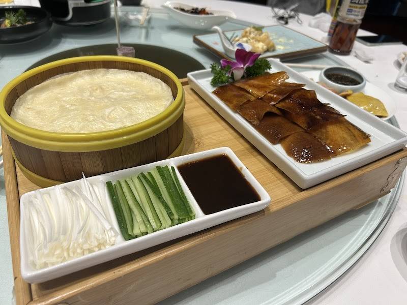 Oriental Pearl Revolving Restaurant
