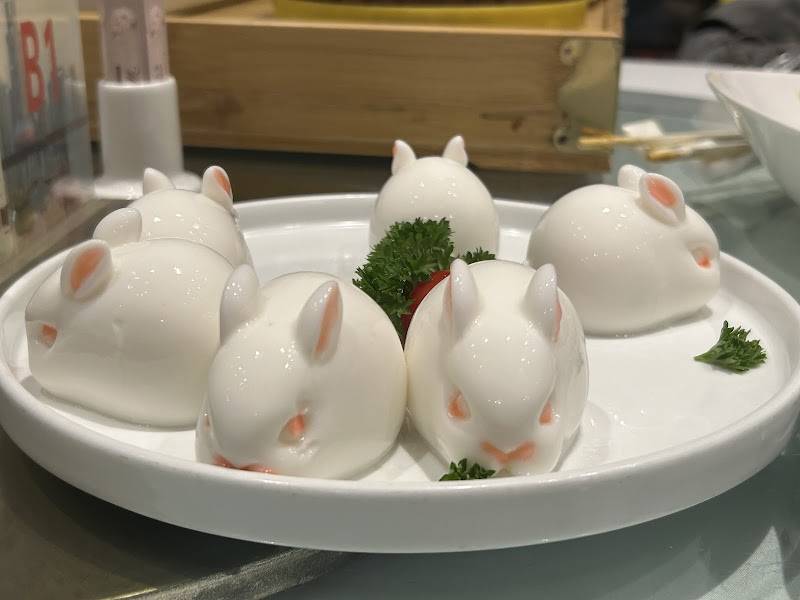 Oriental Pearl Revolving Restaurant